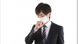 風邪が治らない原因は?咳が止まらない!仕事を休めない場合は?