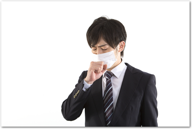 風邪が治らない原因は?咳が止まらない!仕事を休めない場合は? 暮らしの便利情報まとめ