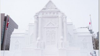 札幌雪まつり イルミネーションは?デートは?服装や靴は?