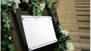 結婚式準備のポイントは?手作りアイテム?席札に工夫を?