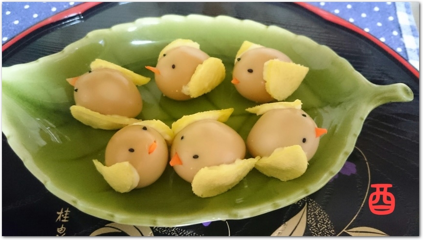 うずらの卵で可愛いレシピ!おせち手作りにおすすめの酉年料理