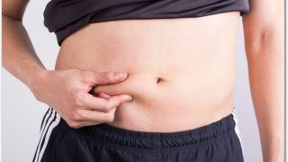 お腹の肉で圧迫感?苦しいのを解消するには?肉を無くすには?