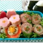 お花見弁当のアイデアかわいいおかずレシピ5選