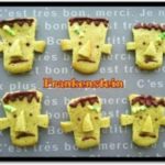 フランケンシュタインの★ラングドシャクッキー(約17枚分)